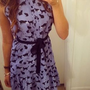 Kate Spade Cat Dress